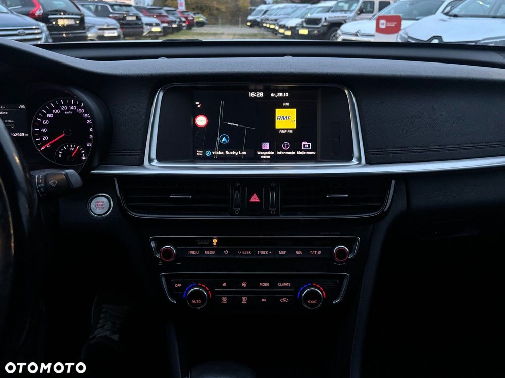 Kia Optima 1.6 CRDI SCR L DCT - 21