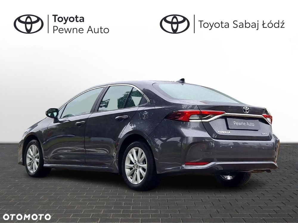 Toyota Corolla 1.8 Hybrid Comfort - 3