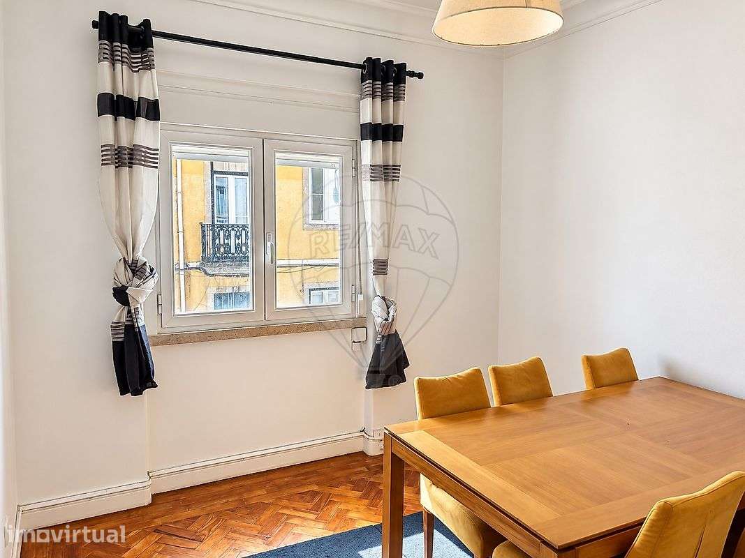 Apartamento T2 para arrendamento - Grande imagem: 5/13