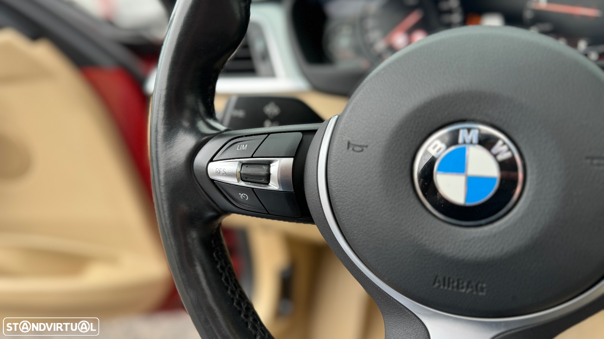 BMW 318 d Touring Pack M Shadow Auto - 34