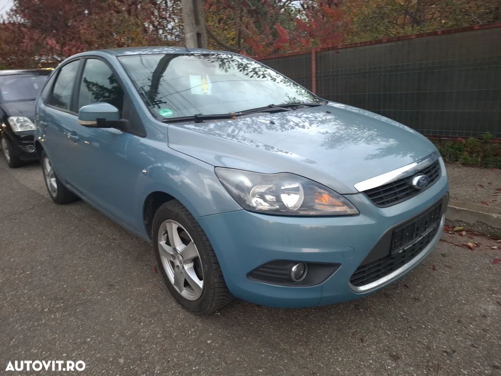 Ford Focus 1.6 16V Titanium - 9