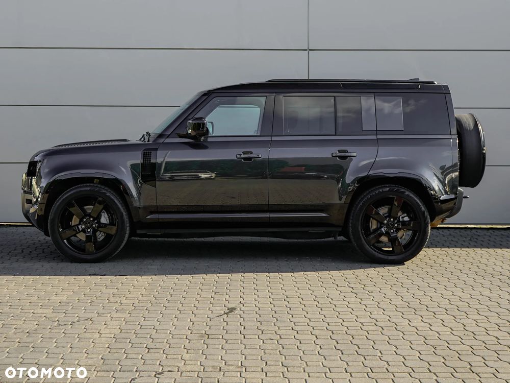 Land Rover Defender 3.0 D350 mHEV X-Dynamic HSE - 5