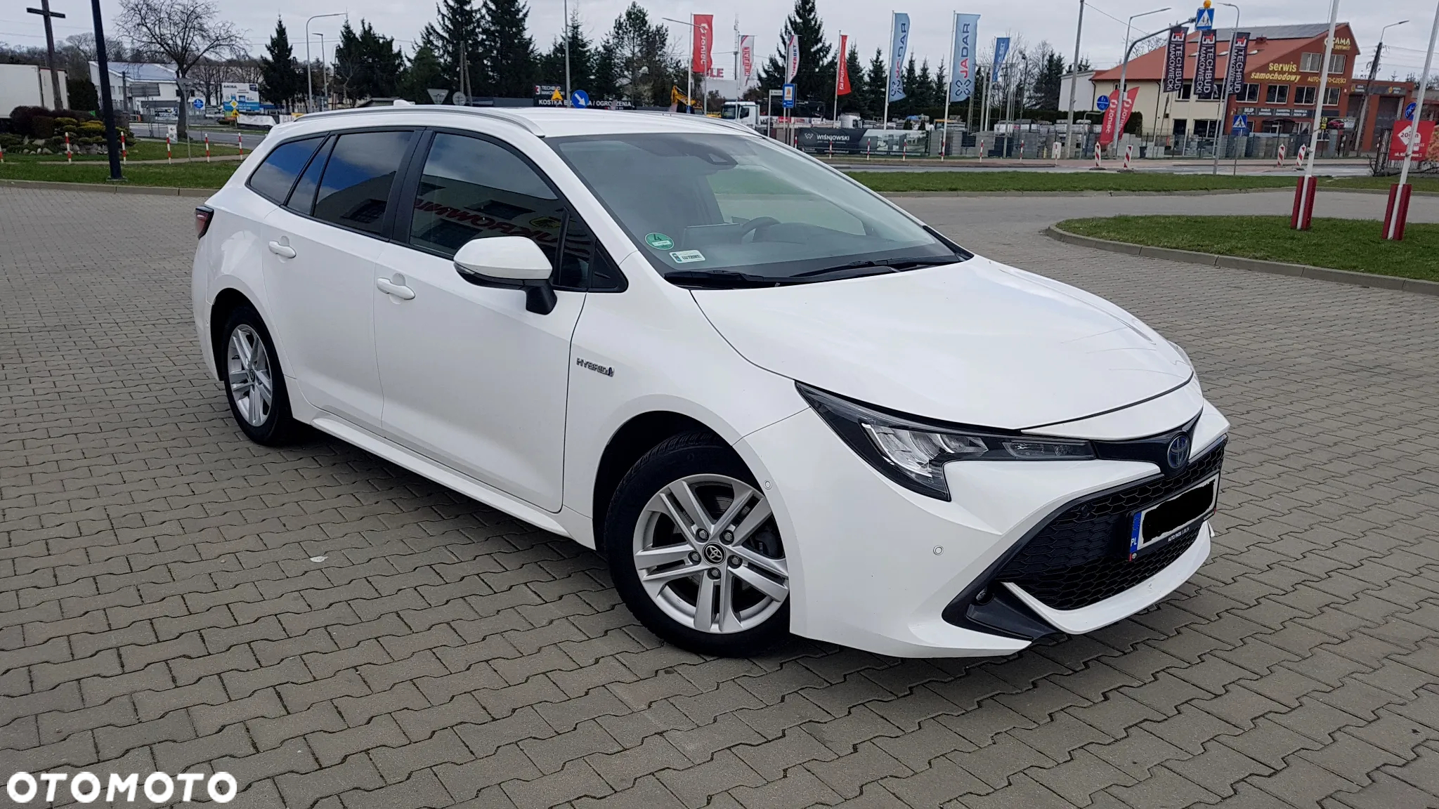 Toyota Corolla 1.8 Hybrid Style - 7