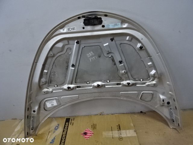 MASKA POKRYWA SILNIKA CHRYSLER PT CRUISER 00-06 LAK:P2S NR288 - 10