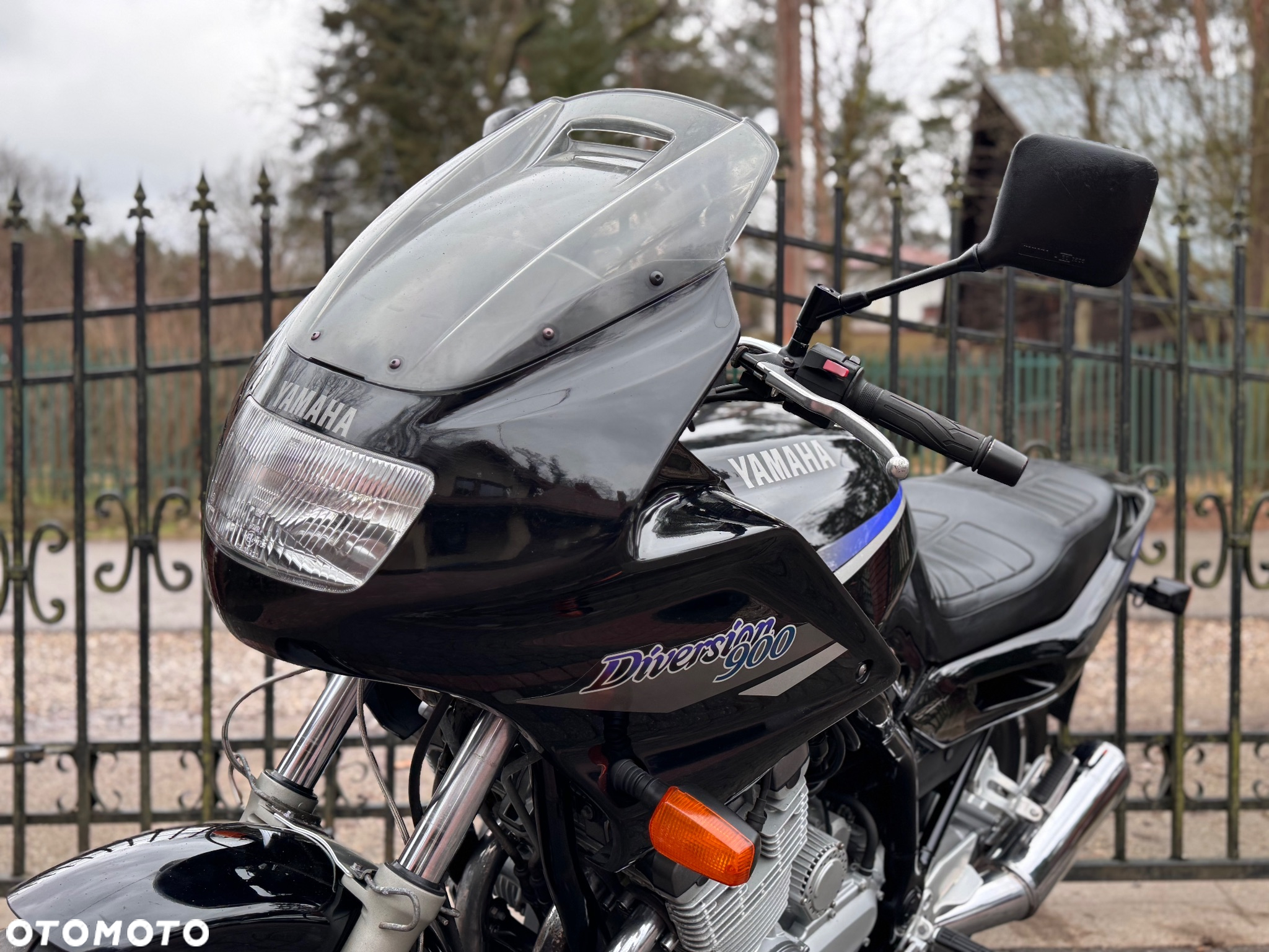 Yamaha XJ - 18
