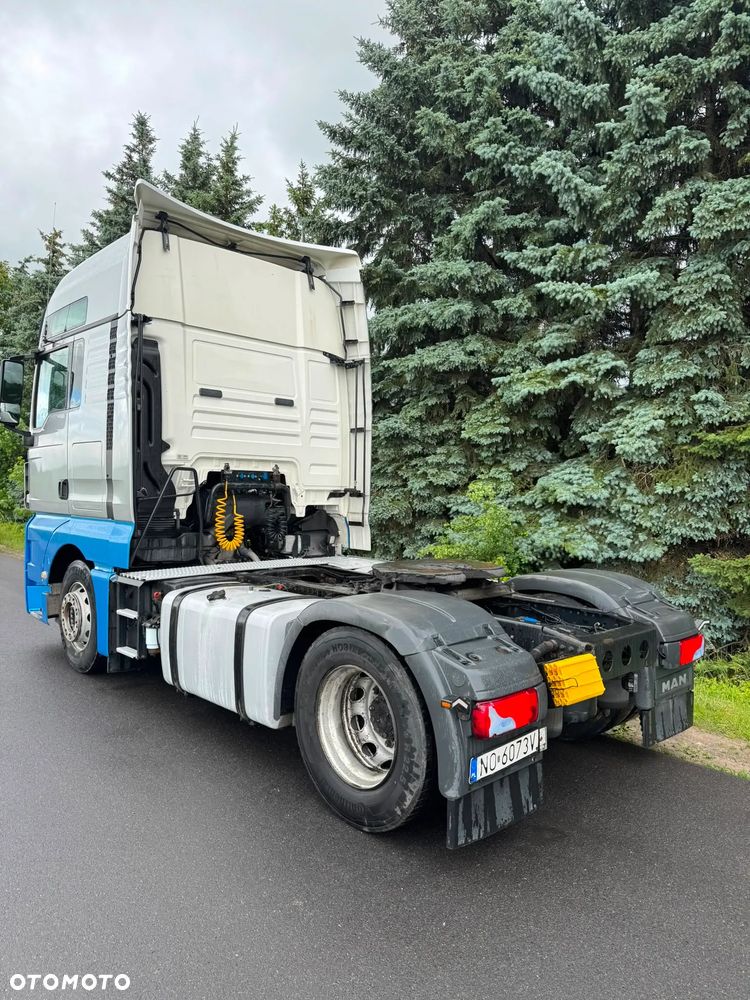 MAN TGX 18.440 automat retarder - 5