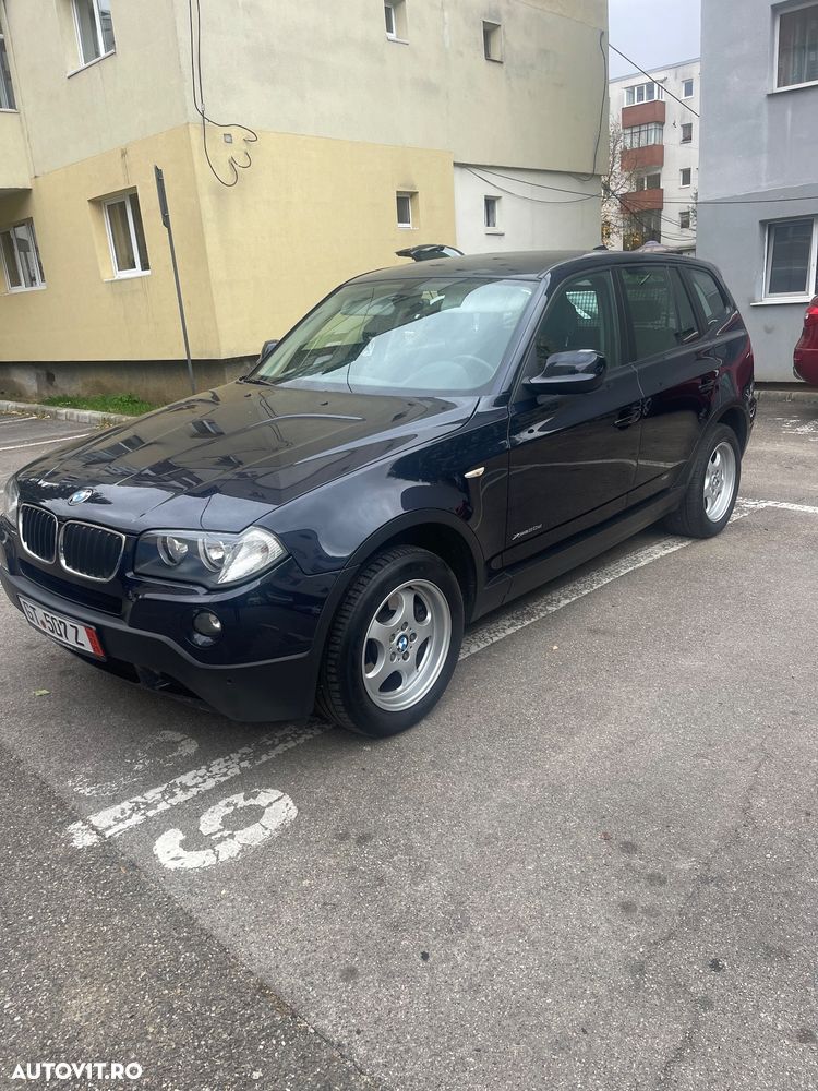 BMW X3 xDrive20d - 13