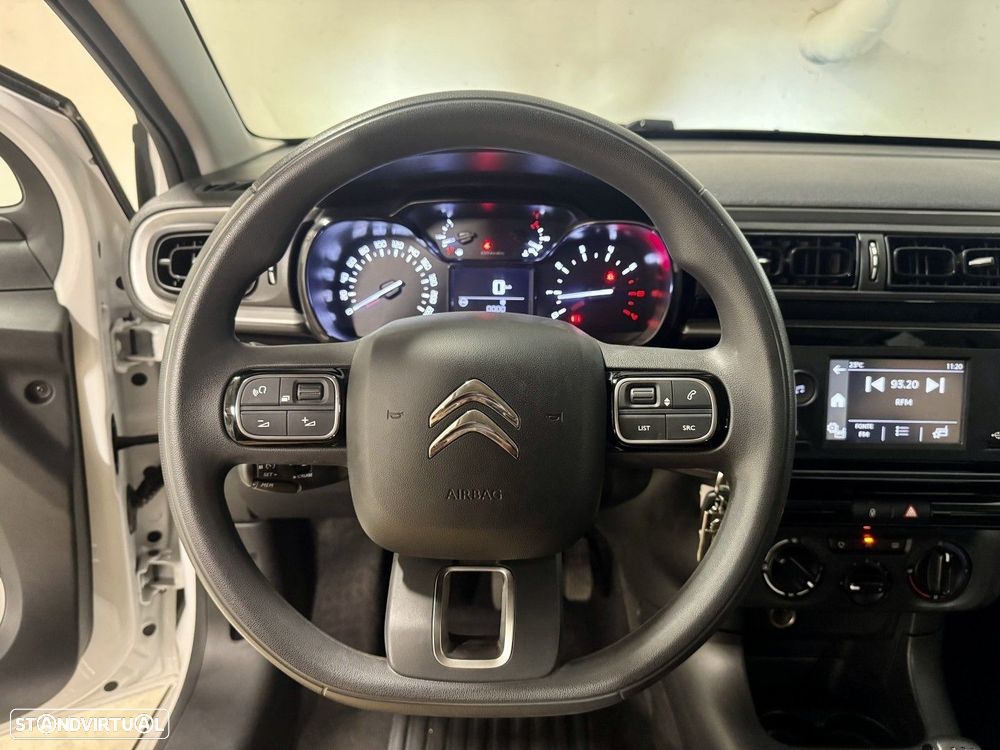Citroën C3 1.2 PureTech Origins - 9