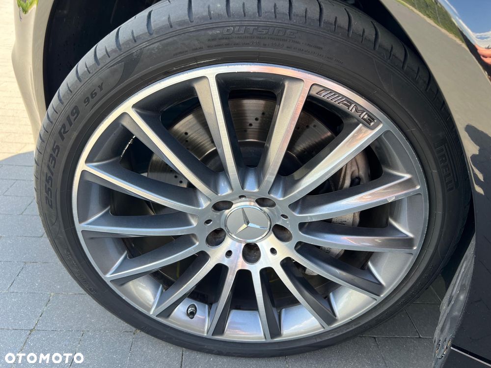 Mercedes-Benz CLS 500 4Matic 7G-TRONIC - 10