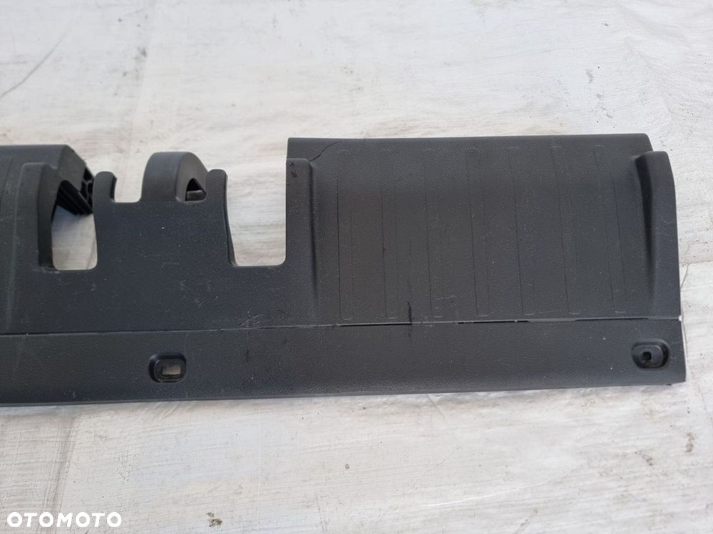 OPEL COMBO E OSŁONA TYLNEJ KANAPY 186030130 - 4