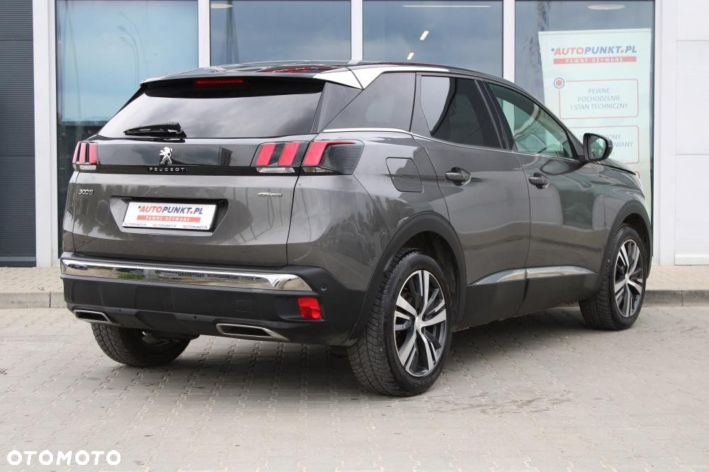 Peugeot 3008 - 4