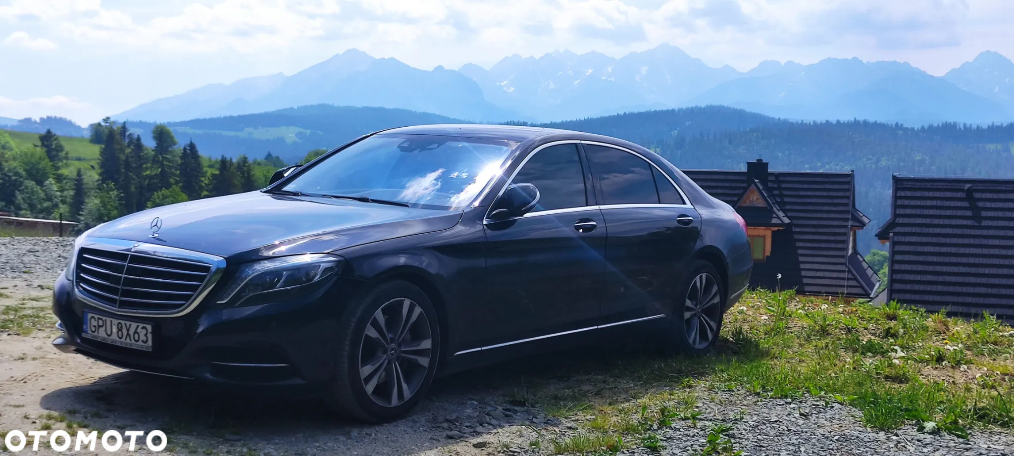 Mercedes-Benz Klasa S 350 (BlueTEC) d L 7G-TRONIC - 25