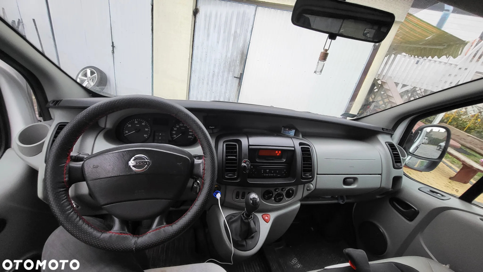 Nissan Primastar - 12