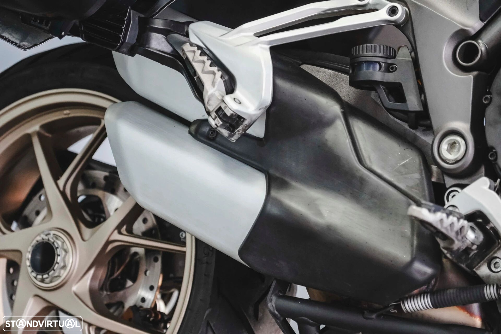 Ducati Multistrada - 6