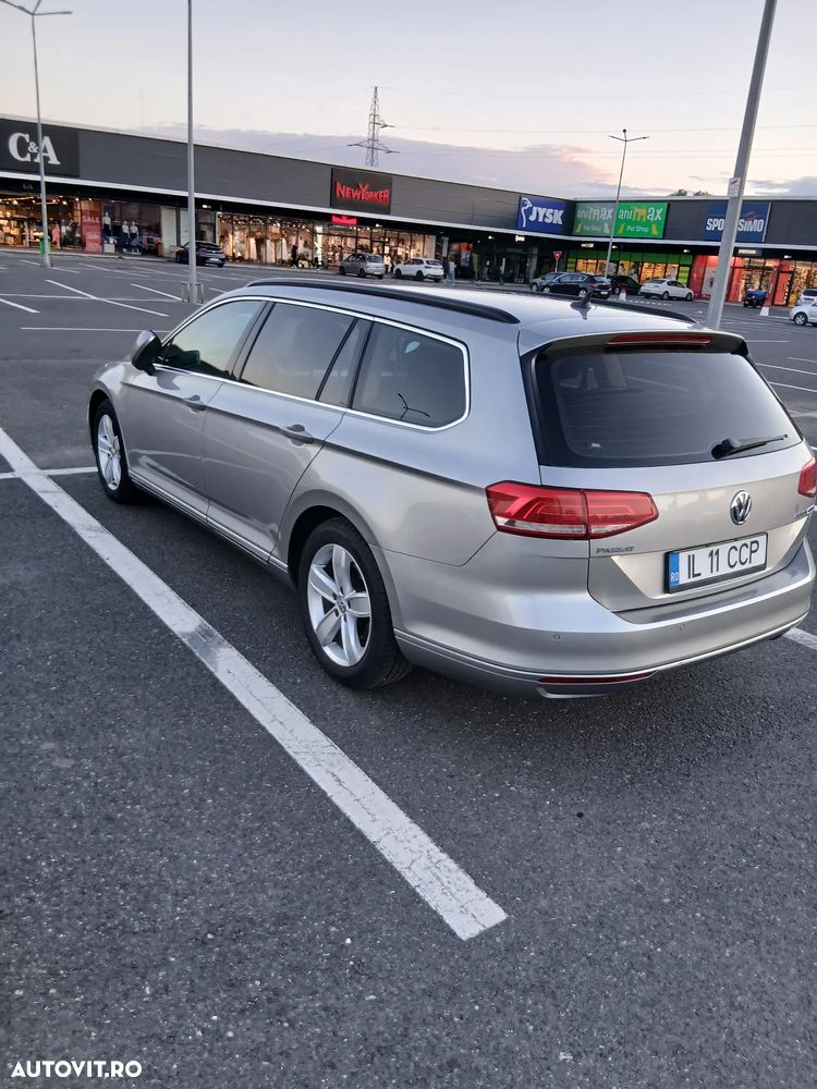 Volkswagen Passat 2.0 TDI DSG (BlueMotion Technology) Comfortline - 14