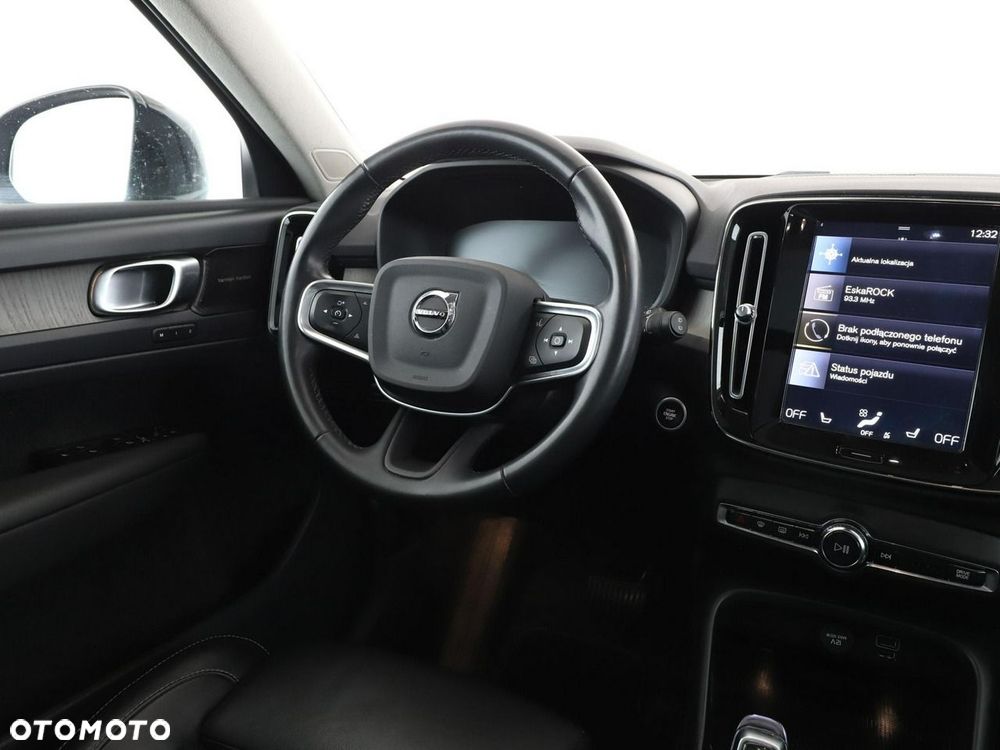 Volvo XC 40 T4 Recharge DKG Ultimate Bright - 17