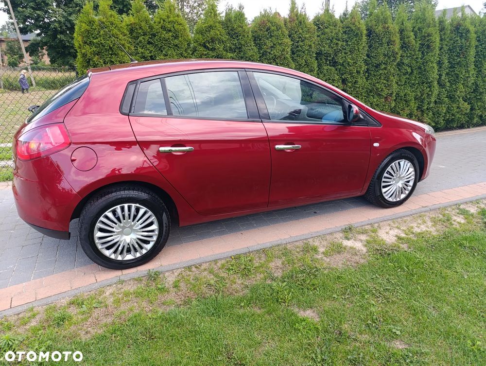 Fiat Bravo 1.4 T-JET 16V MyLife - 8