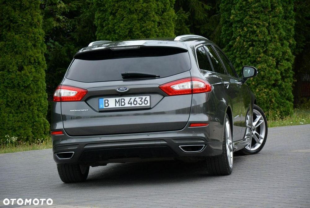 Ford Mondeo 2.0 TDCi ST-Line - 13