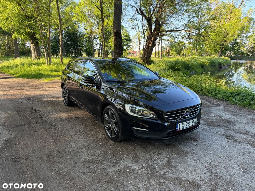 Volvo V60 D2 Drive-E Dynamic Edition (Momentum) - 18