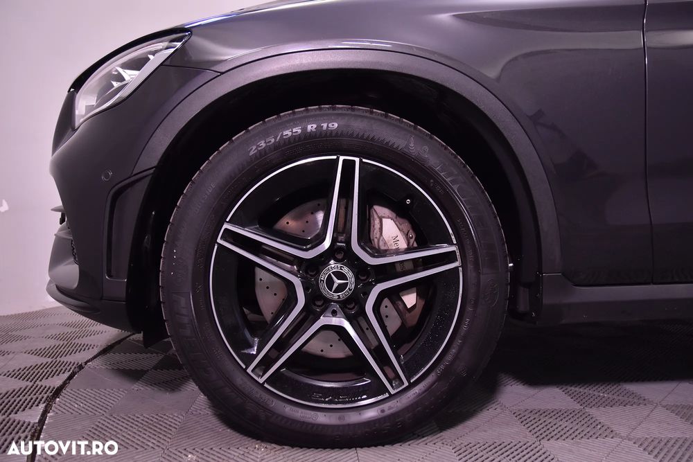 Mercedes-Benz GLC 220 d 4MATIC - 12