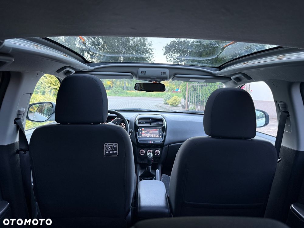 Mitsubishi ASX 1.6 ClearTec 2WD Diamant Edition+ - 5