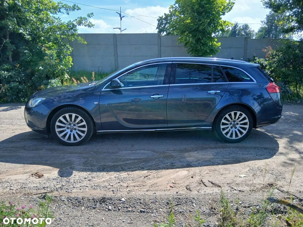 Opel Insignia 2.0 CDTI Cosmo - 9