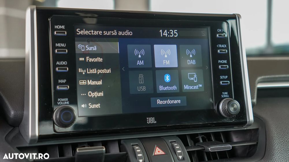 Toyota RAV4 2.5 Hybrid VVT-iE 4x4 Dynamic - 12