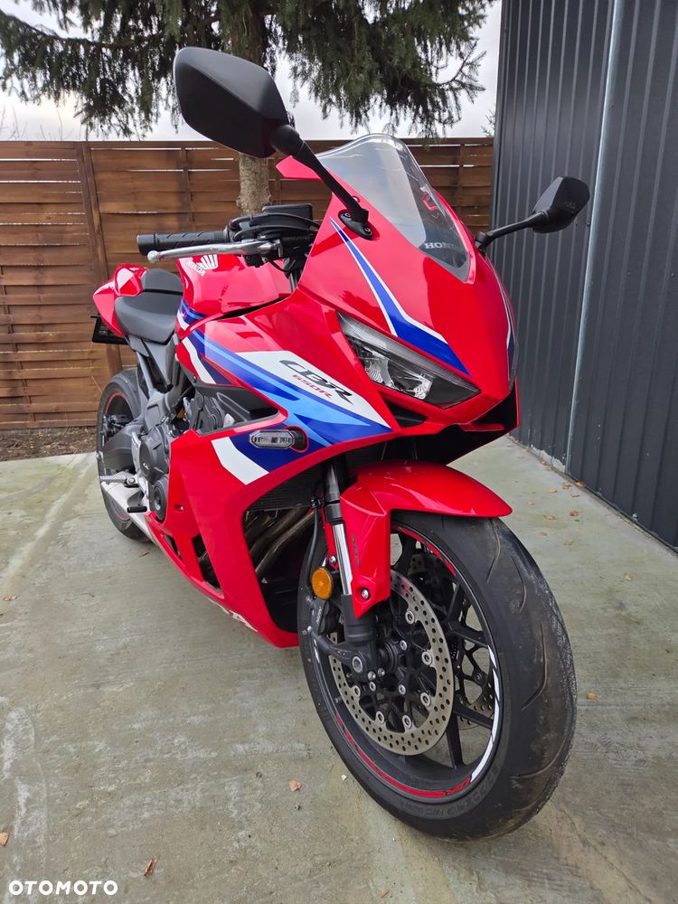 Honda CBR - 4