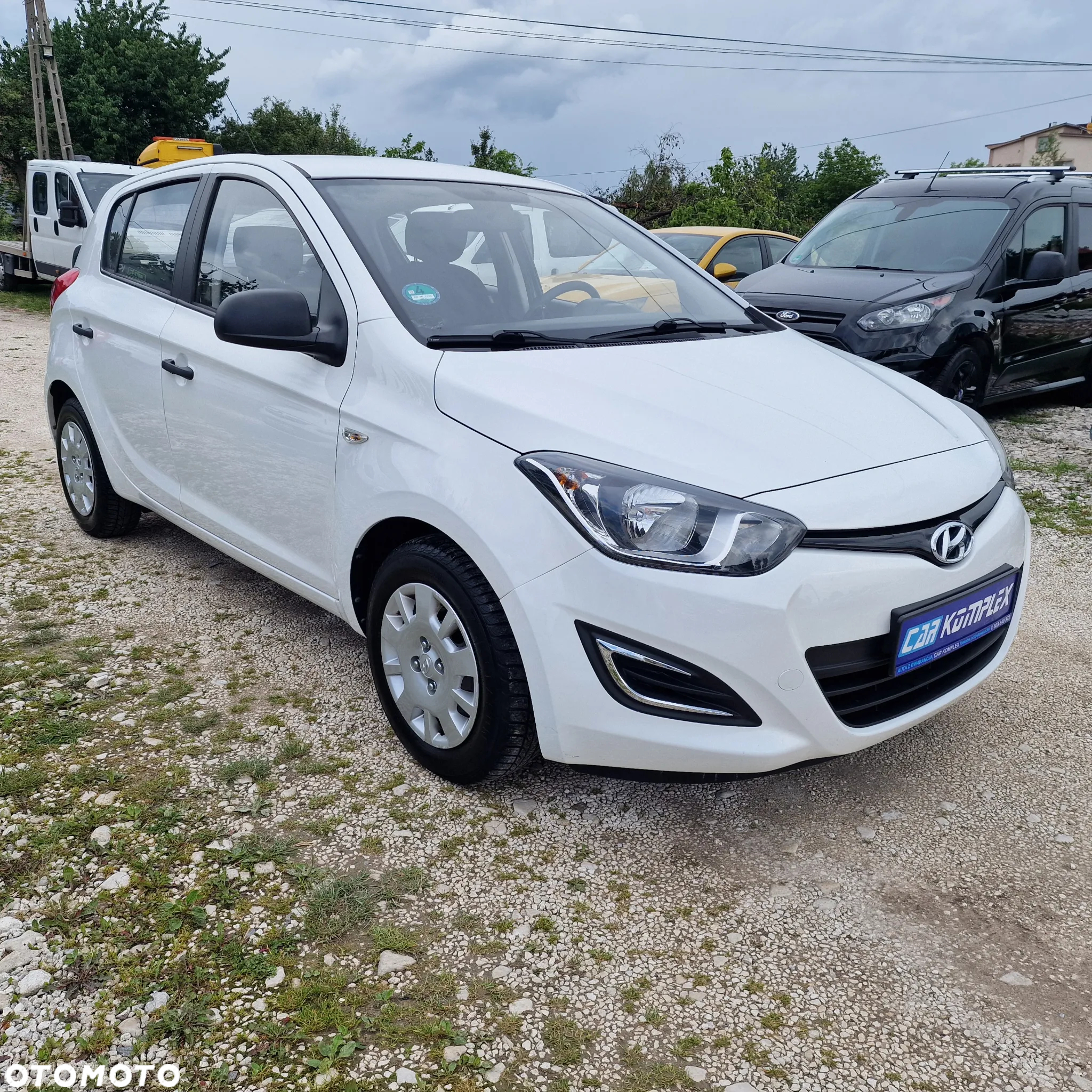 Hyundai i20 1.25 Comfort - 7