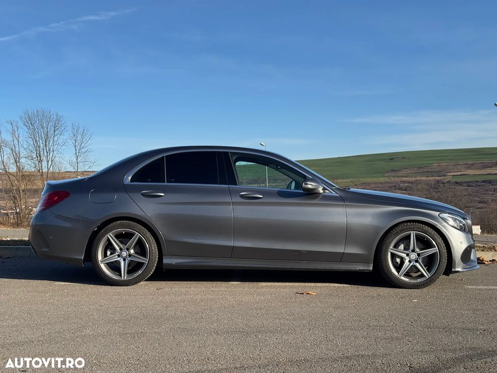 Mercedes-Benz C 200 d Aut. - 21