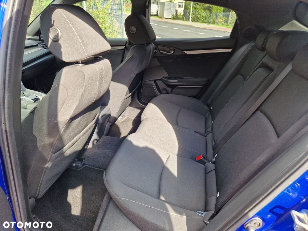 Honda Civic 1.5 T Sport Plus (Navi) - 18