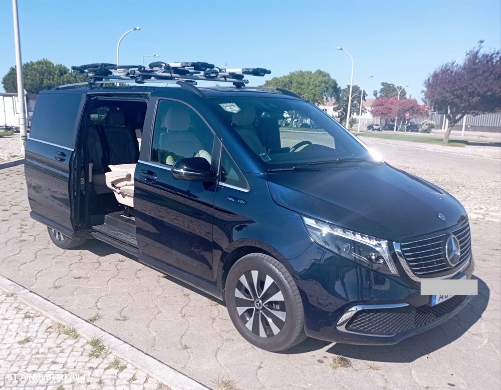 Mercedes-Benz EQV 300 - 1