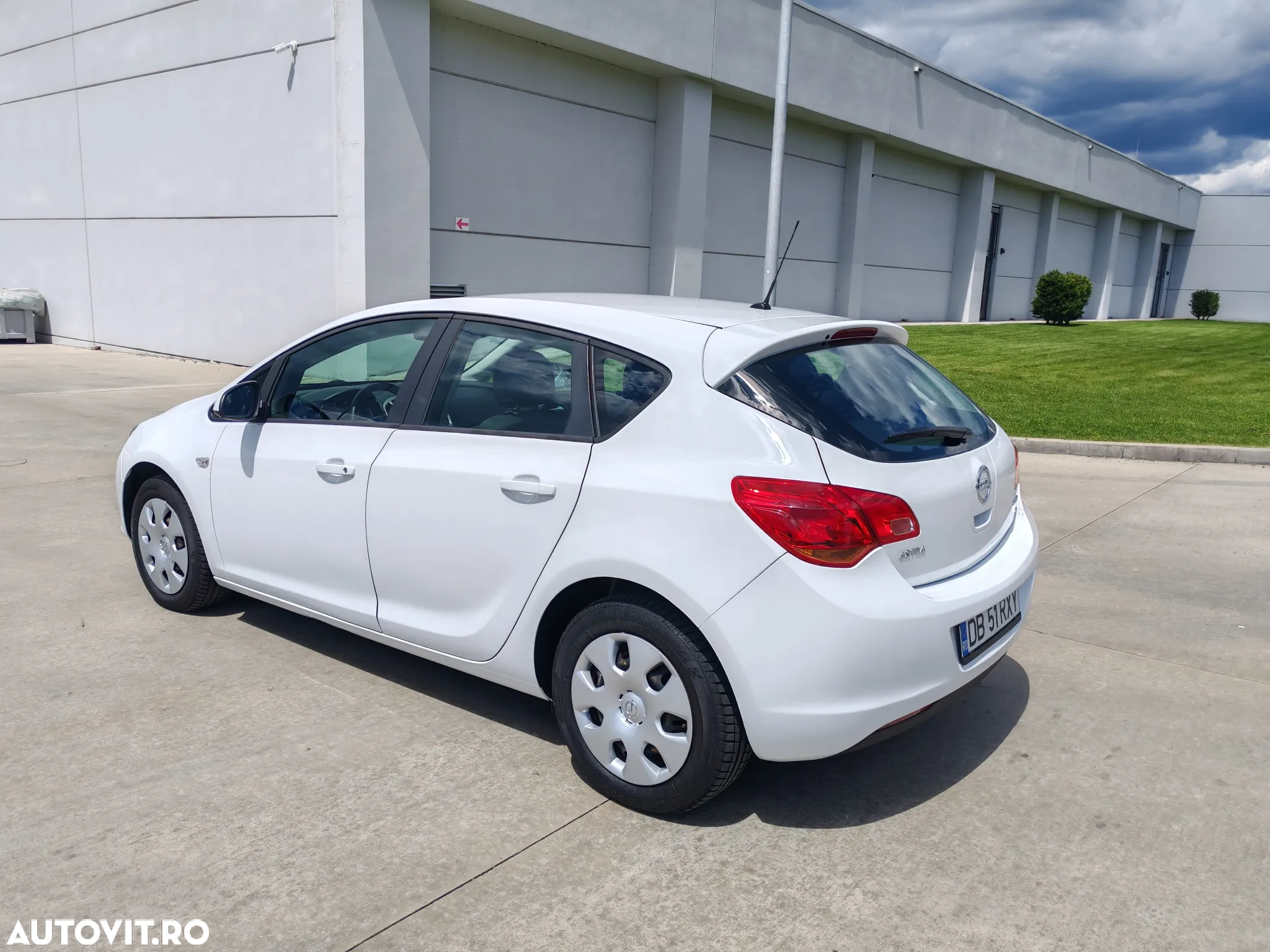 Opel Astra 1.4 EcoFLEX Selection - 22