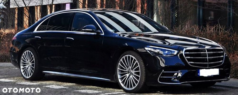 Zimowe 21 ORYGINAŁ MERCEDES S klassa 223 NOWE AMG - 15