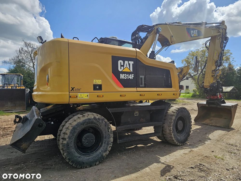 Caterpillar M314F - 11