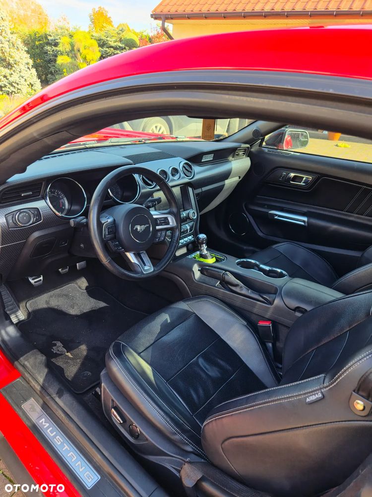 Ford Mustang 2.3 EcoBoost - 8