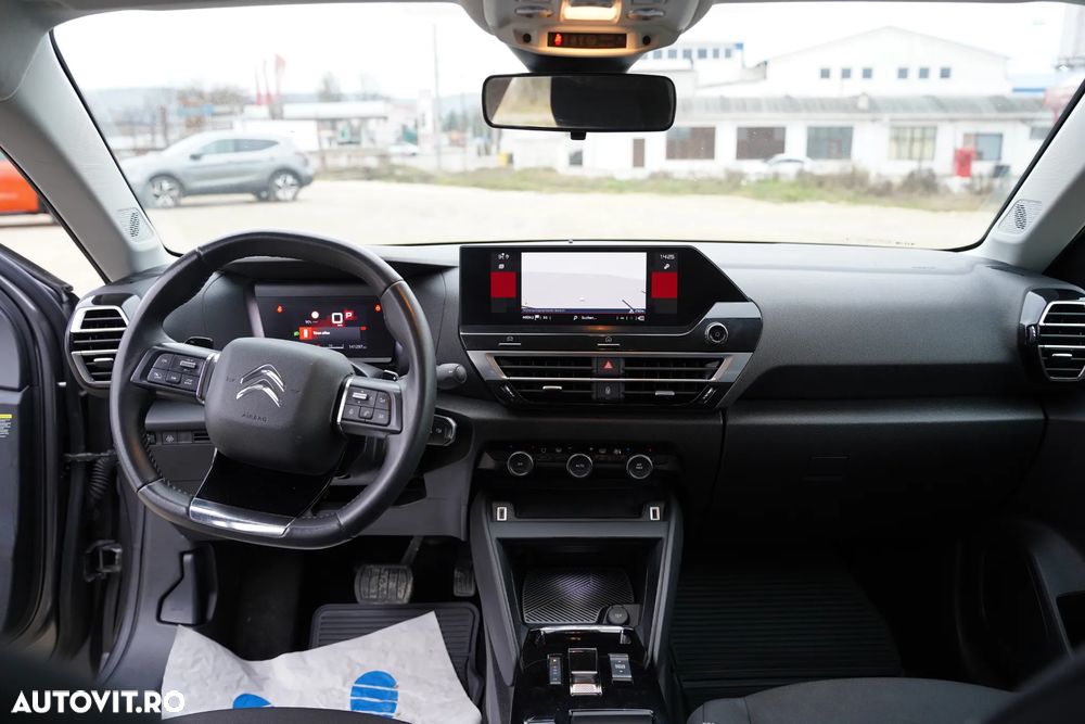 Citroën C4 BlueHDi 130 Stop&Start EAT8 SHINE - 17