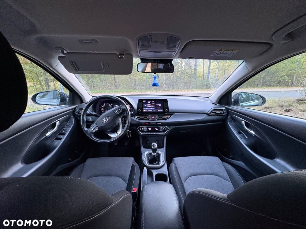 Hyundai i30 1.5 DPI Comfort - 15
