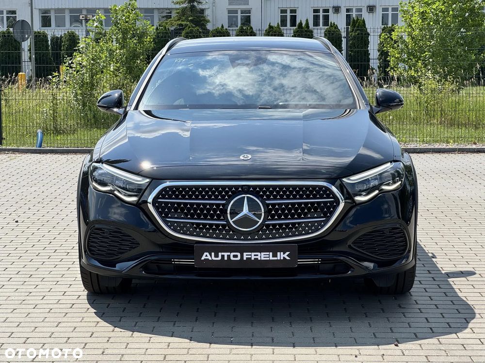 Mercedes-Benz Klasa E 220 d mHEV 4-Matic All-Terrain Avantgarde 9G-Tronic - 5