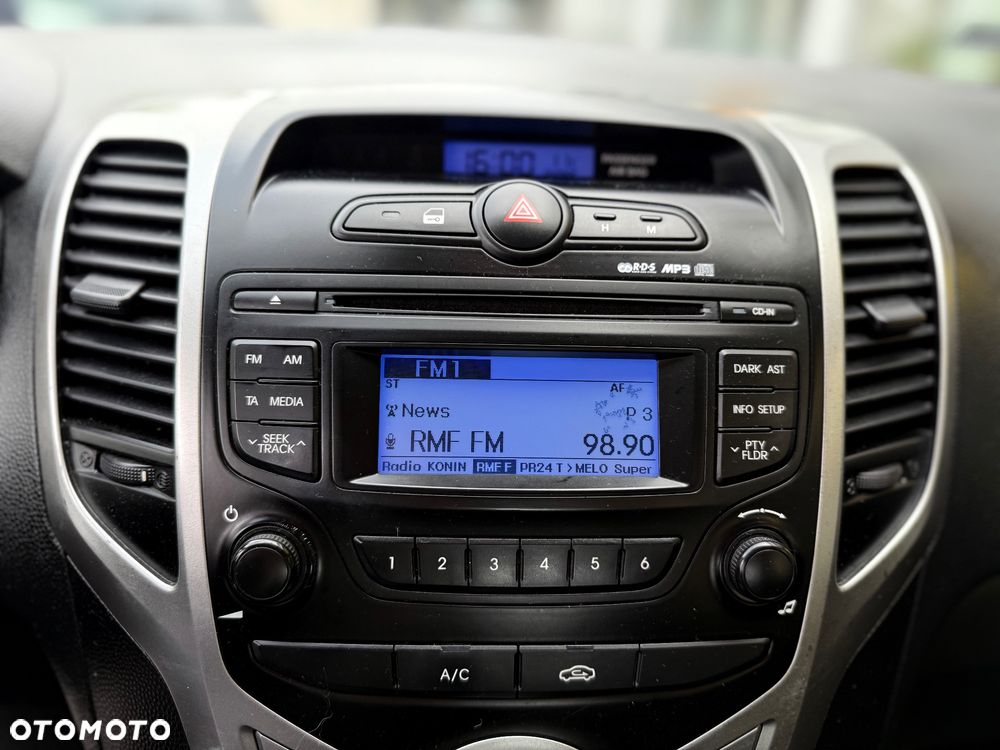 Hyundai ix20 1.4 BlueDrive Classic + - 19