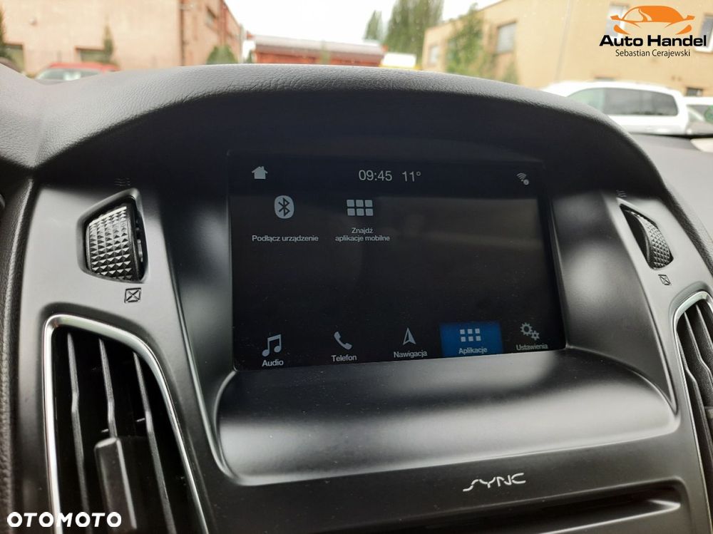 Ford Focus 1.5 EcoBoost Start-Stopp-System ST-LINE - 29
