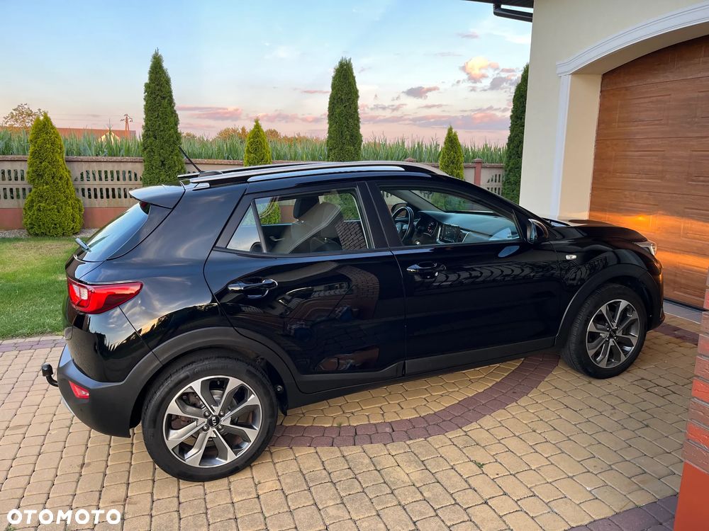 Kia Stonic 1.4 Edition 7 - 11