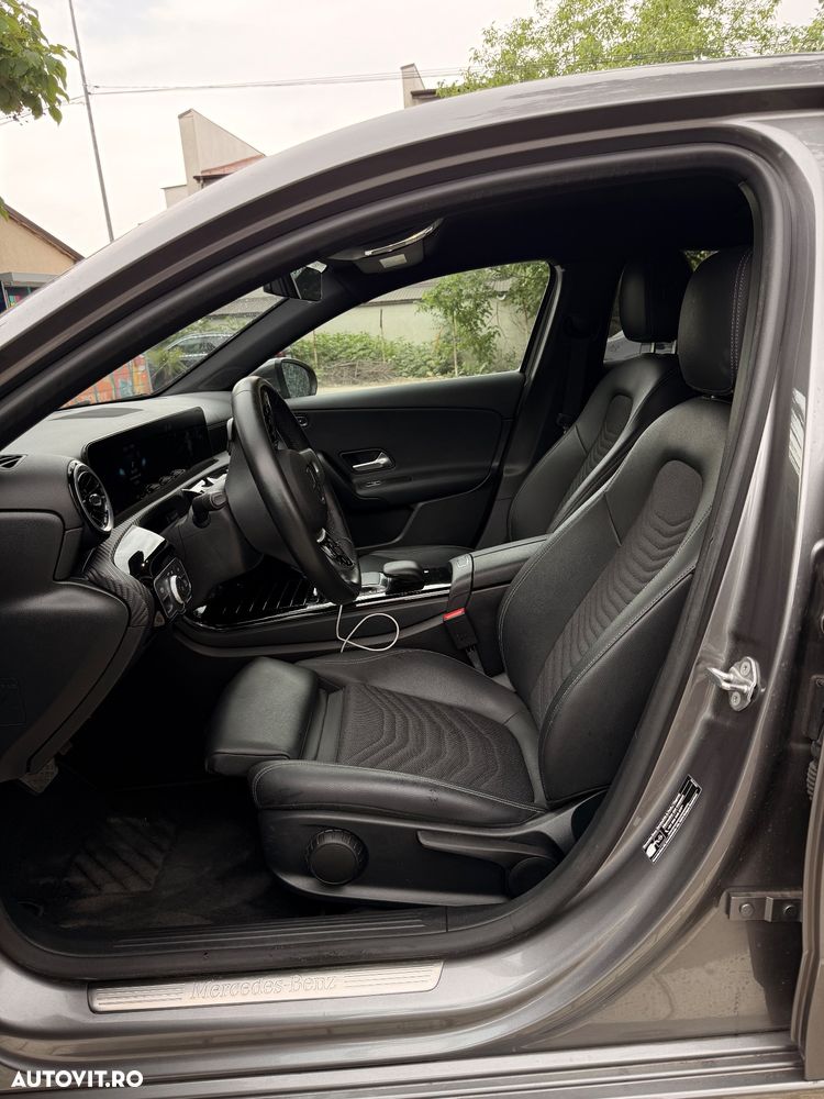 Mercedes-Benz A 180 - 8