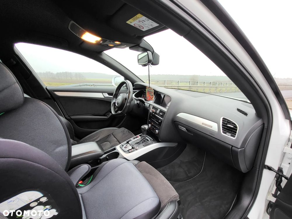 Audi A4 Limousine 3.0 TDI DPF quattro S tronic S line Sportpaket - 15