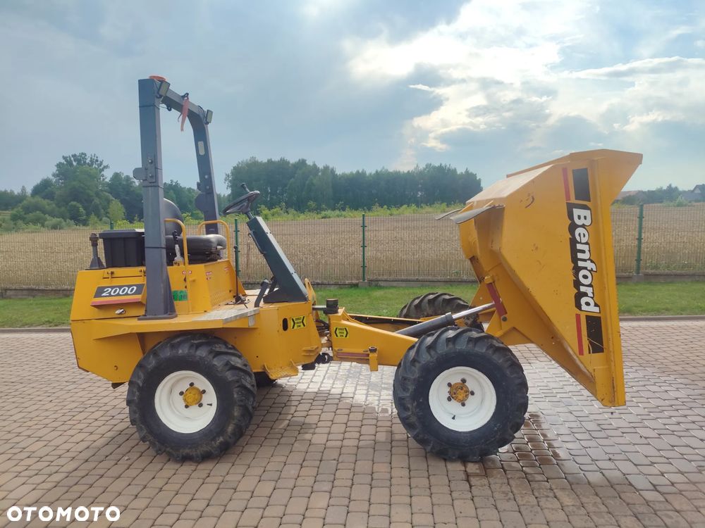Barford 2000 , WOZIDŁO 2T , SUPER STAN , NOWE OPONY/ BEZ VAT - 18