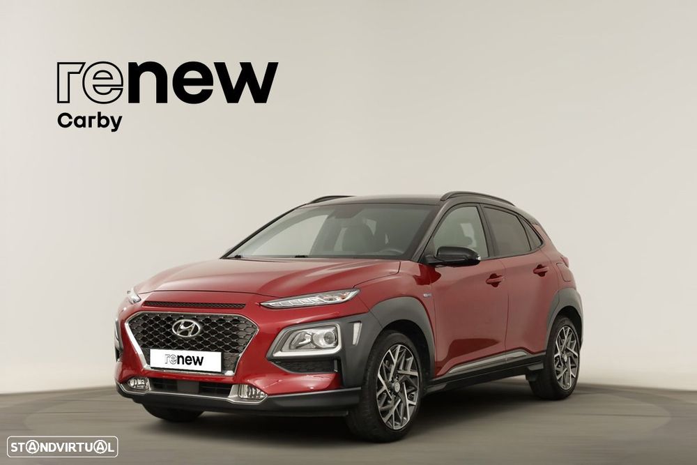 Hyundai Kauai 1.6 GDi HEV Premium - 1