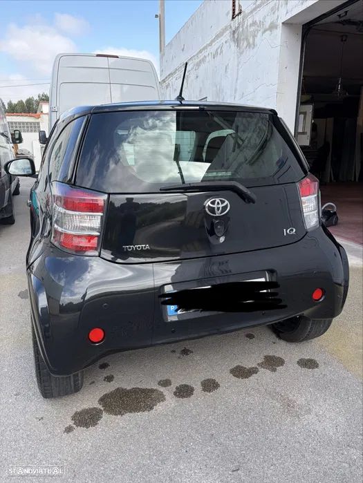 Toyota iQ 1.4 D-4D 2 EP+NAVI+Bluetooth - 3