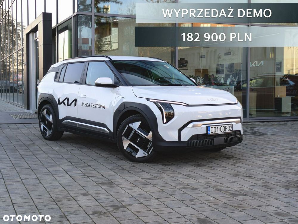 Kia EV3 - 2