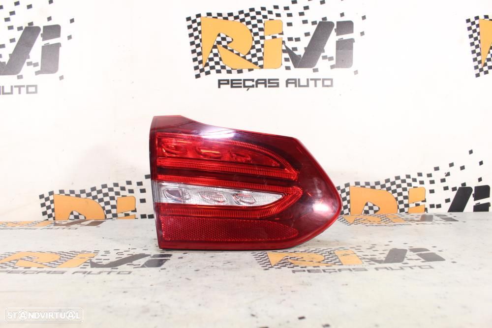 Farolim Esquerdo Mercedes-Benz C-Class T-Model (S205)  A2059061503 / 6 - 1