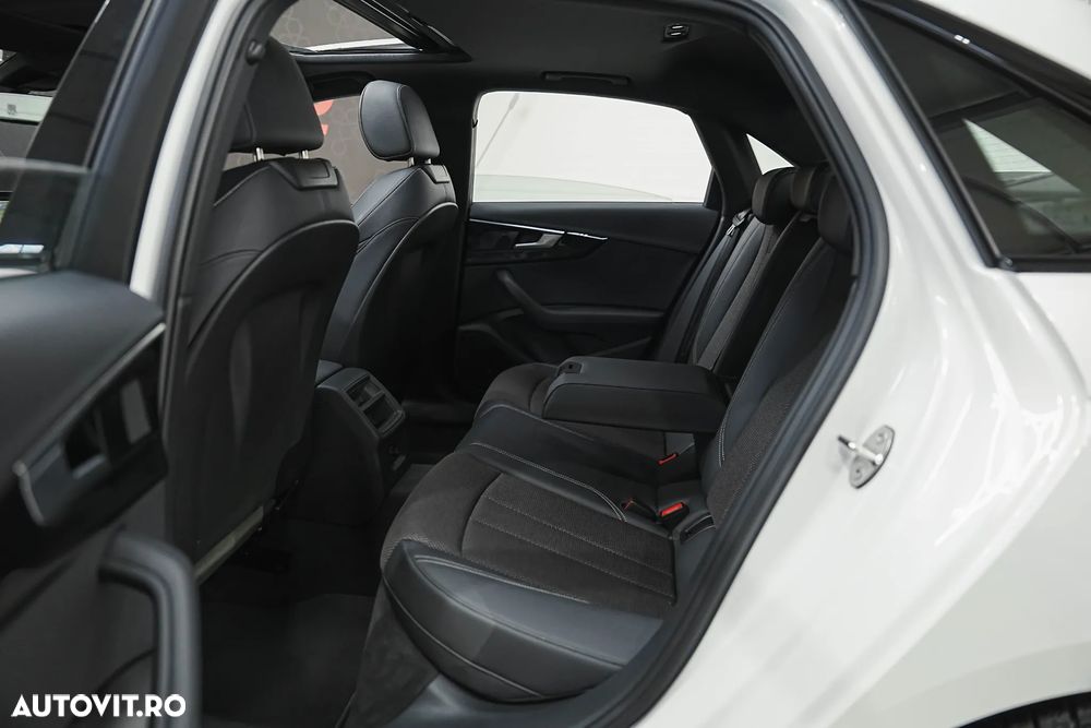 AUDI A4 2022 — imagine 8